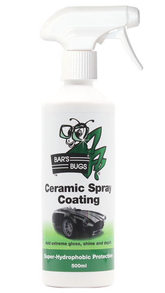 Bar's Bugs Ceramic Spray Coating 500ml