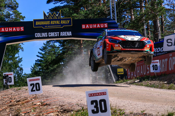 Paddon is our Flying Kiwi