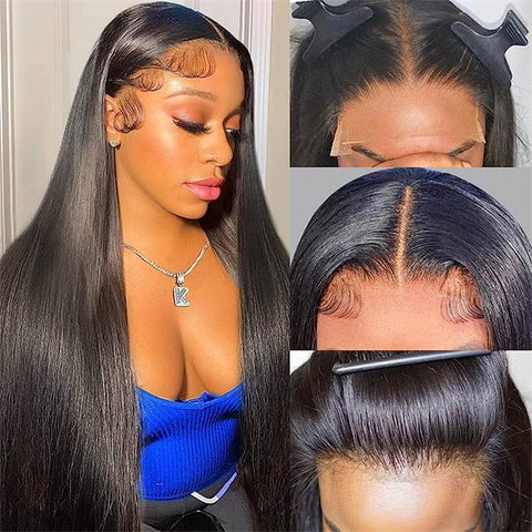 What Does a Pre Plucked Wig Mean – OQHAIR