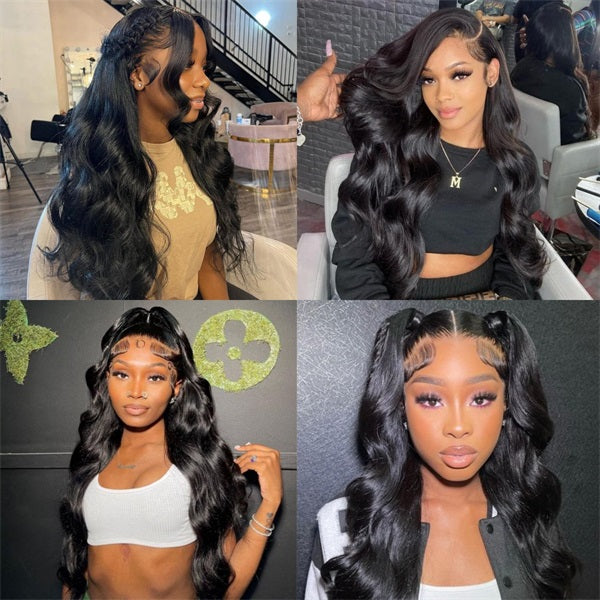 Deep Wave VS Loose Wave：How to Choose – OQHAIR