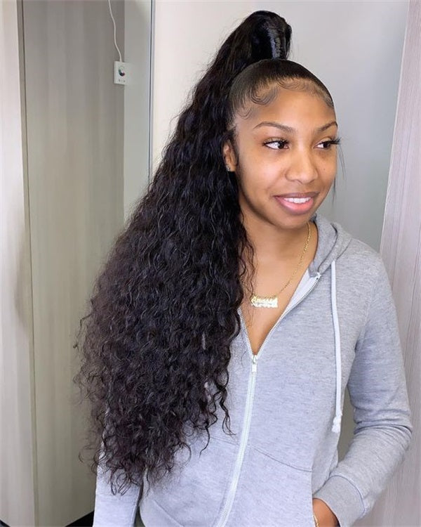 How to Do a Ponytail With Weave: A Step-by-Step Guide – OQHAIR