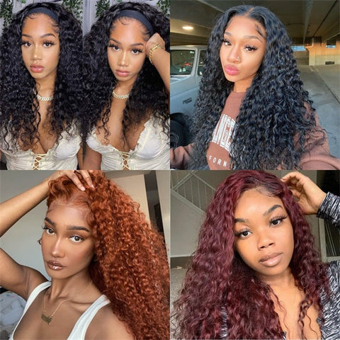 Deep Wave VS Loose Wave：How to Choose – OQHAIR