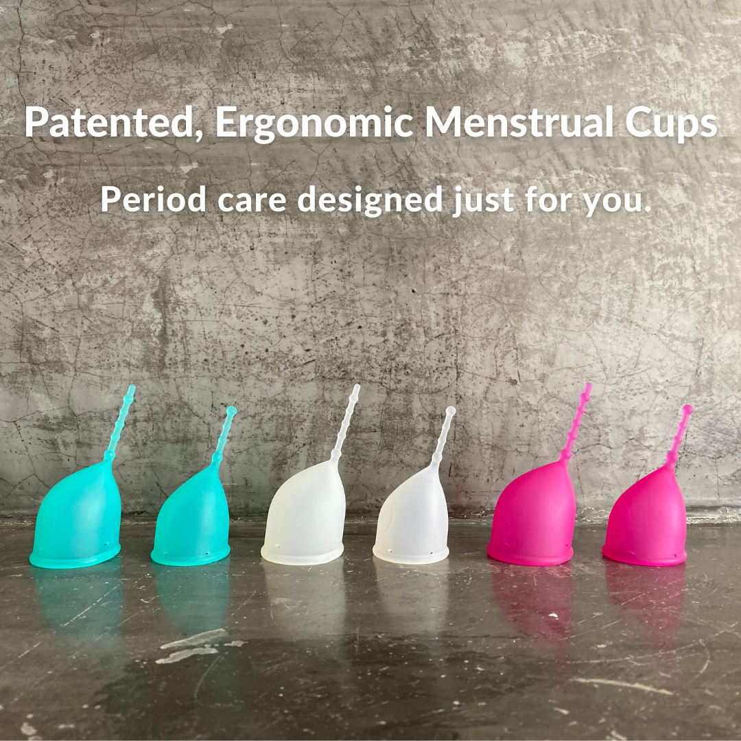 Best Ergonomic Cup | Tampon Alternatives | Cups