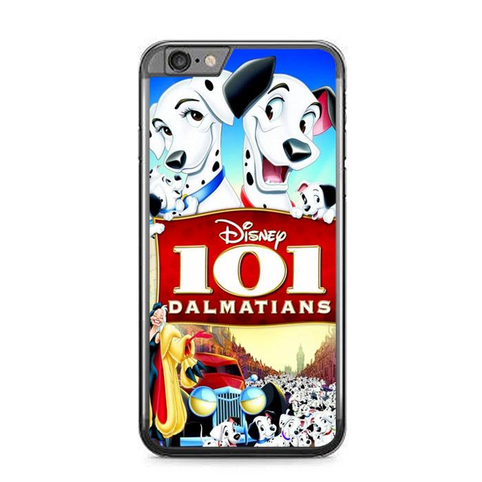 101 dalmatian Z0640 iPhone 6 Plus, 6S Plus coque