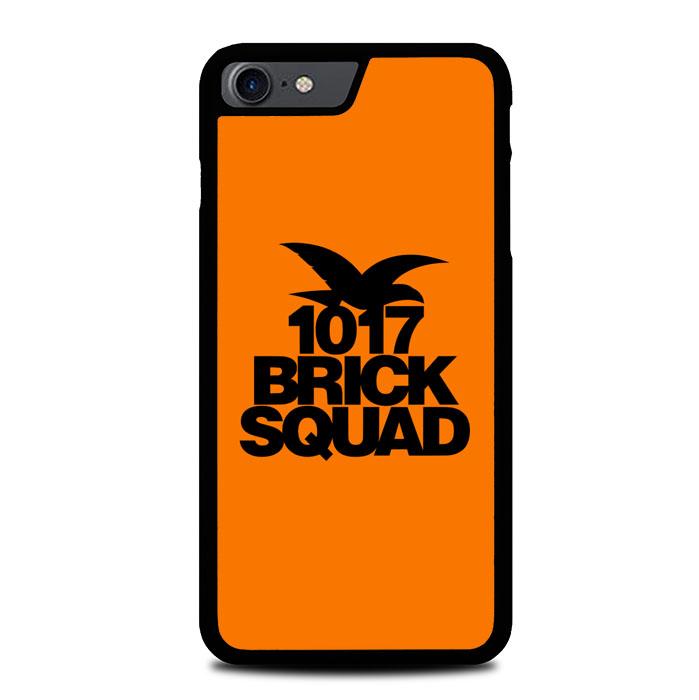 1017 BRICK SQUAD Z4966 iPhone 7 , iPhone 8 coque