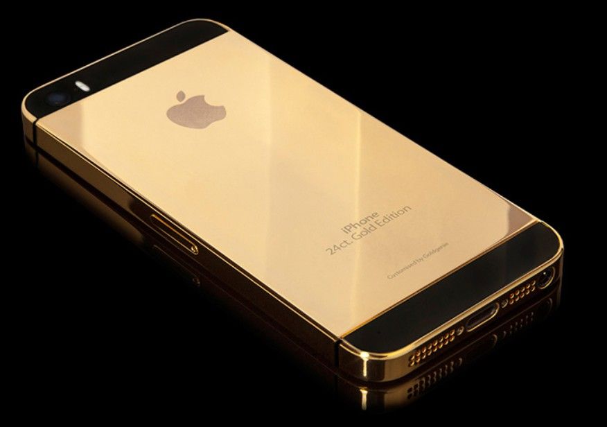 24 karat gold coque iphone 6