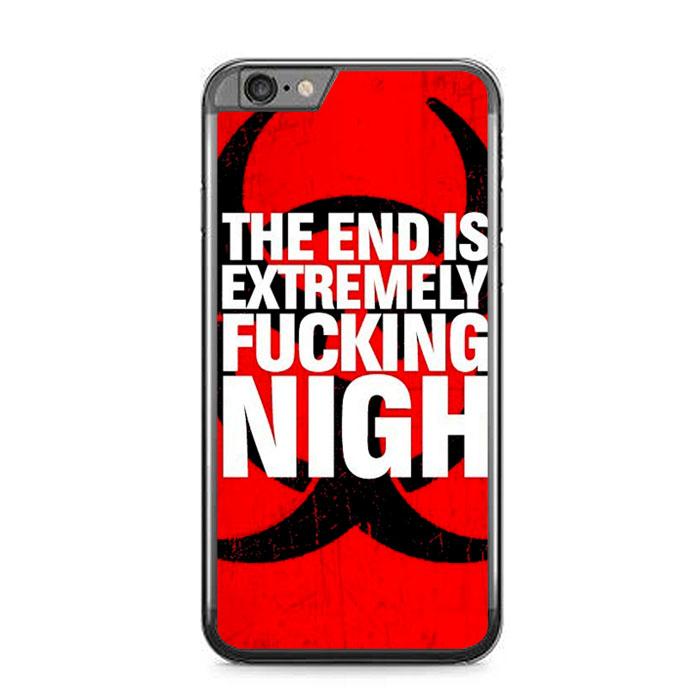 28 Days Later Z0402 iPhone 6 Plus, 6S Plus coque