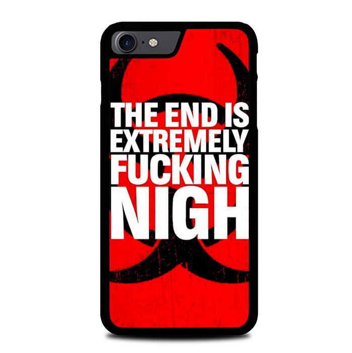 28 Days Later Z0402 iPhone 7 , iPhone 8 coque