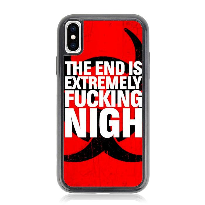 28 Days Later Z0402 iPhone X, XS coque