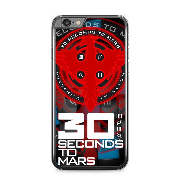 30 seconds to mars Closer Z2239 iPhone 6 Plus, 6S Plus coque