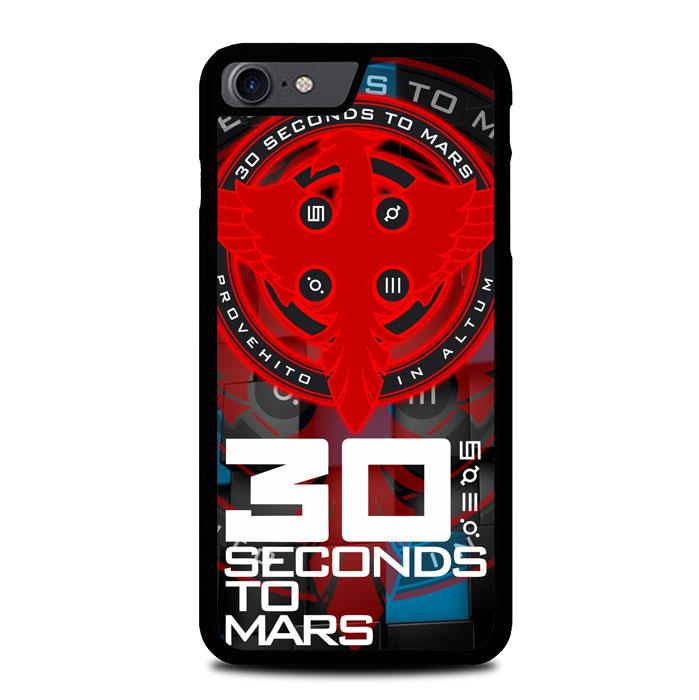 30 seconds to mars Closer Z2239 iPhone 7 , iPhone 8 coque