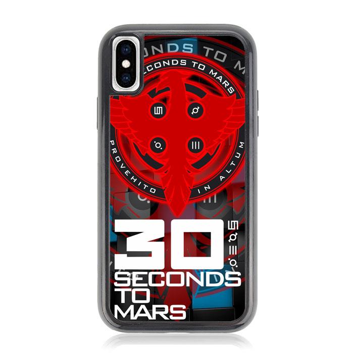 30 seconds to mars Closer Z2239 iPhone X, XS coque