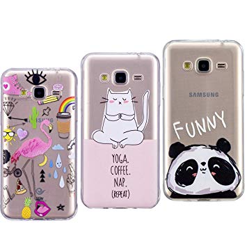 3 coques samsung j3