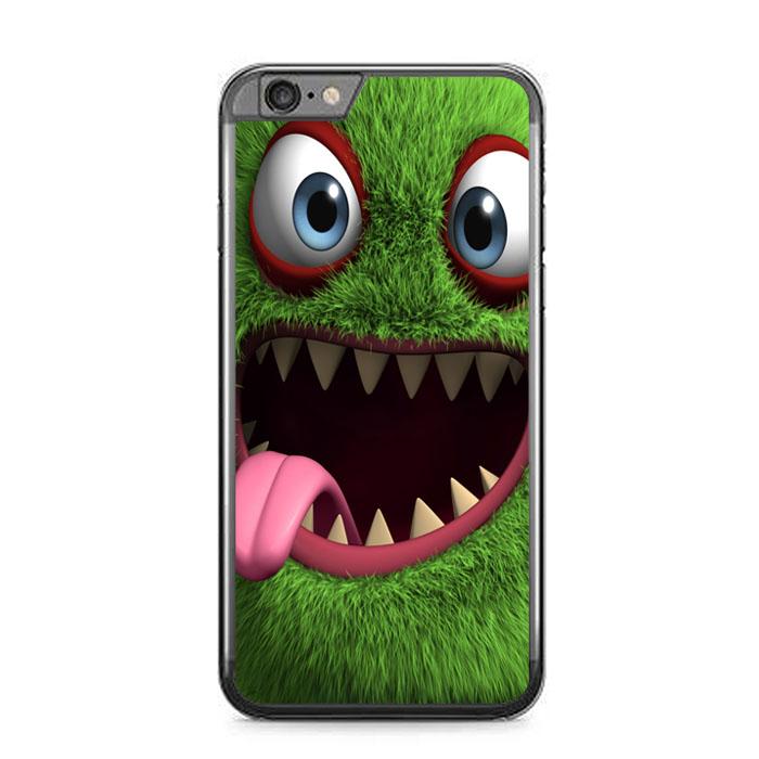 3d Funny Monster Cute Z0568 iPhone 6 Plus, 6S Plus coque