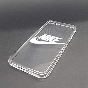 Coque iphone 11 nike transparente