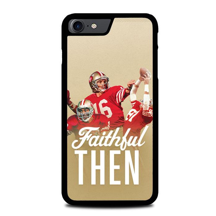 49ers Fans Z4695 iPhone 7 , iPhone 8 coque