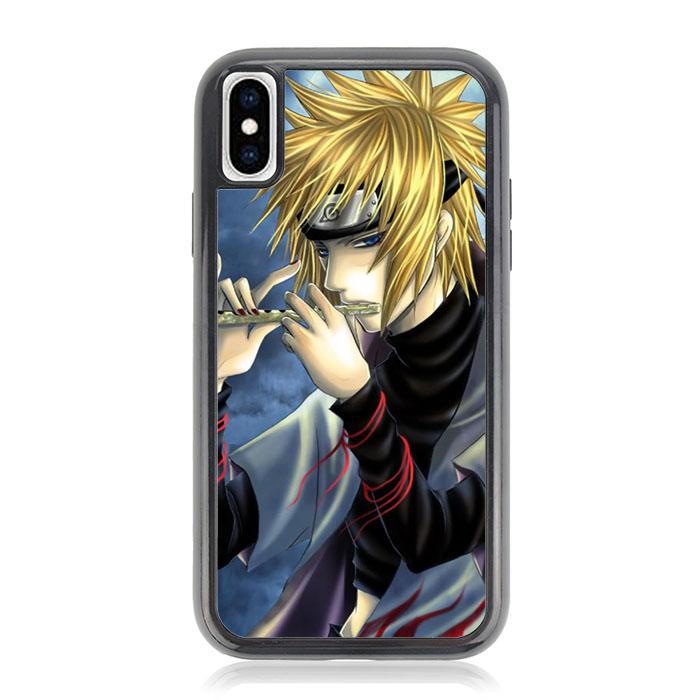 4th Hokage Z0328 iPhone X, XS coque