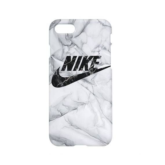 Coque iphone 8 nike marbre