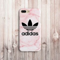 Coque Pour iPhone 6 6s Lumineux Adidas MDNS