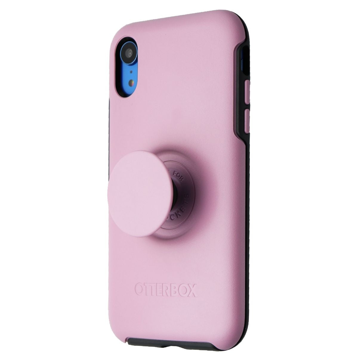 Coque Otterbox iPhone Xr Pop symmetry rose