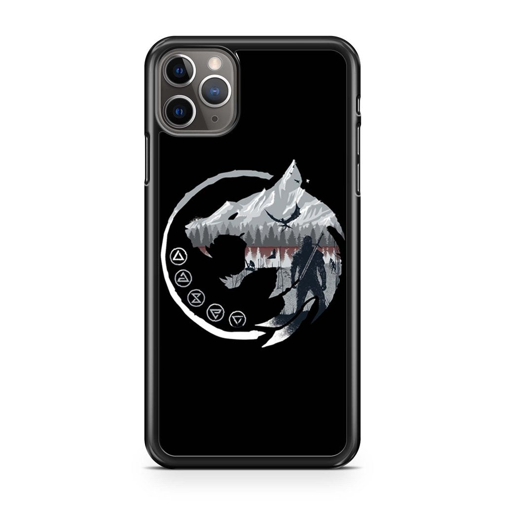 coque custodia cover case fundas hoesjes iphone 11 pro max 5 6 6s 7 8 plus x xs xr se2020 pas cher p9863 A Witcher Tale Iphone 11 Pro Max Case