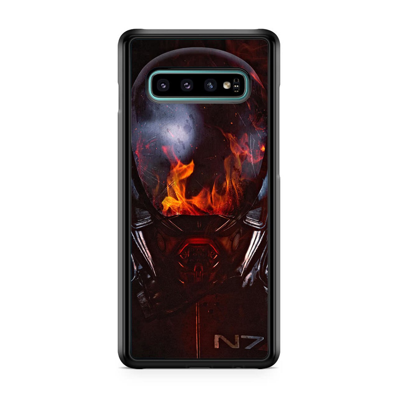 ANDROMEDA  Coque Samsung S10