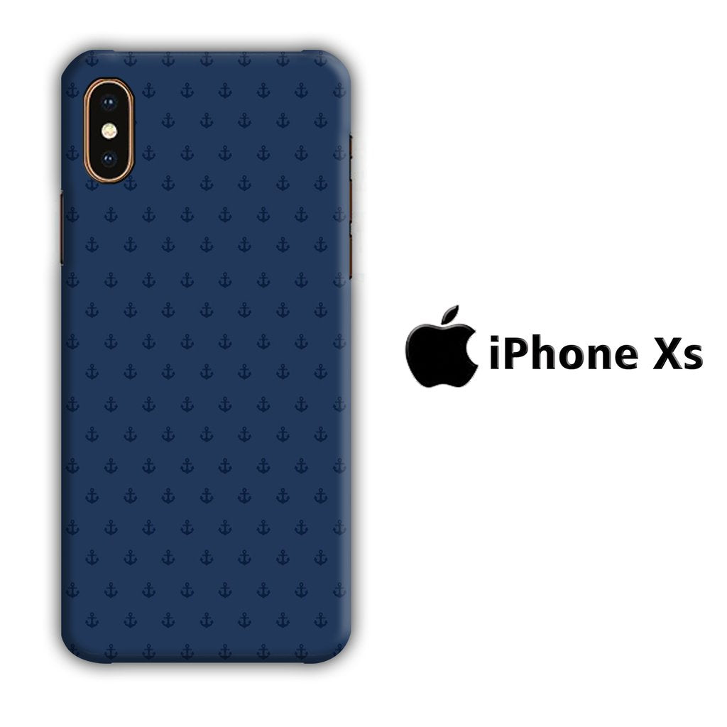 Abstract Polka Dot coque 3D iPhone Xs