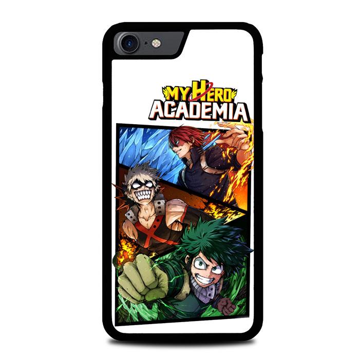 coque iphone 8 boku no hero