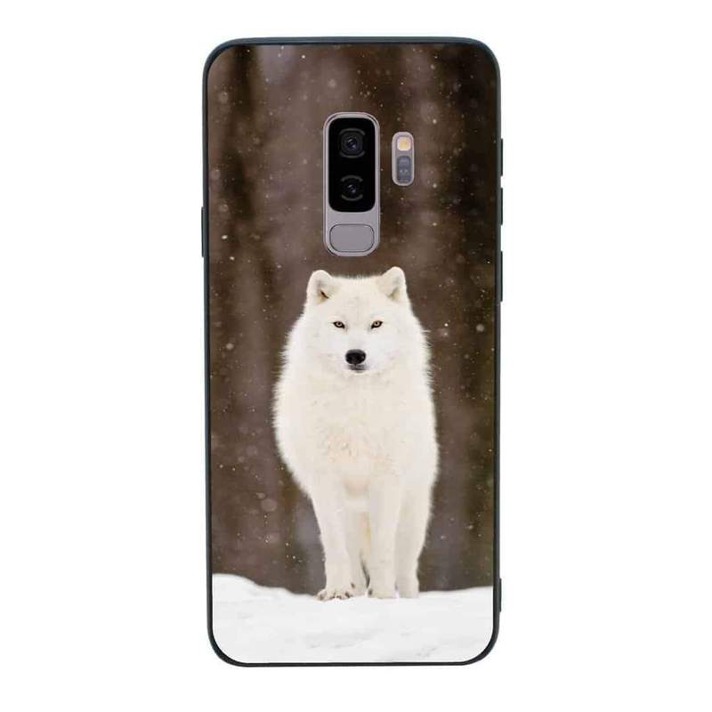 Arctic animals Coque Samsung S10