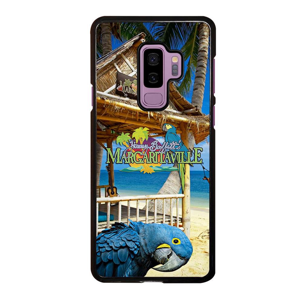 coque custodia cover fundas hoesjes j3 J5 J6 s20 s10 s9 s8 s7 s6 s5 plus edge D11984 BEACH JIMMY BUFFETS MARGARITAVILLE #2 Samsung Galaxy S9 Plus Case