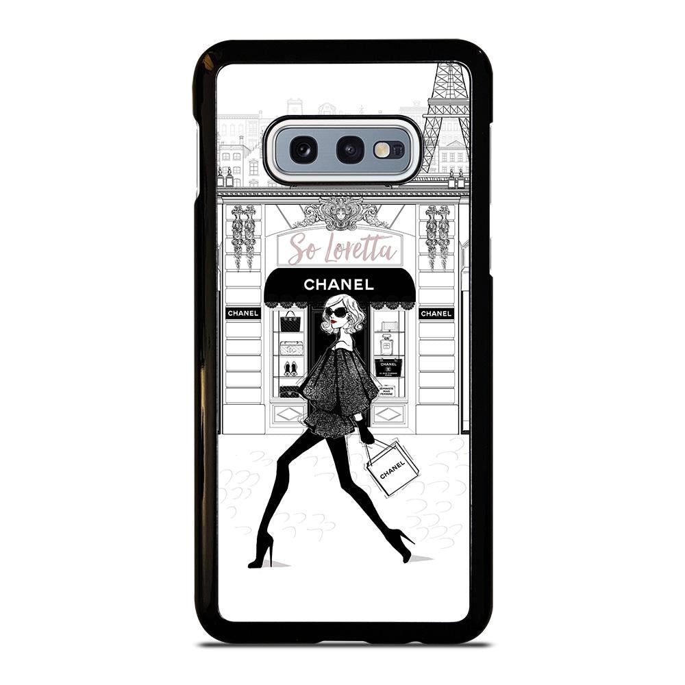 coque custodia cover fundas hoesjes j3 J5 J6 s20 s10 s9 s8 s7 s6 s5 plus edge D12011 BEAUTY FASHION MEGAN HESS #1 Samsung Galaxy S10 e Case