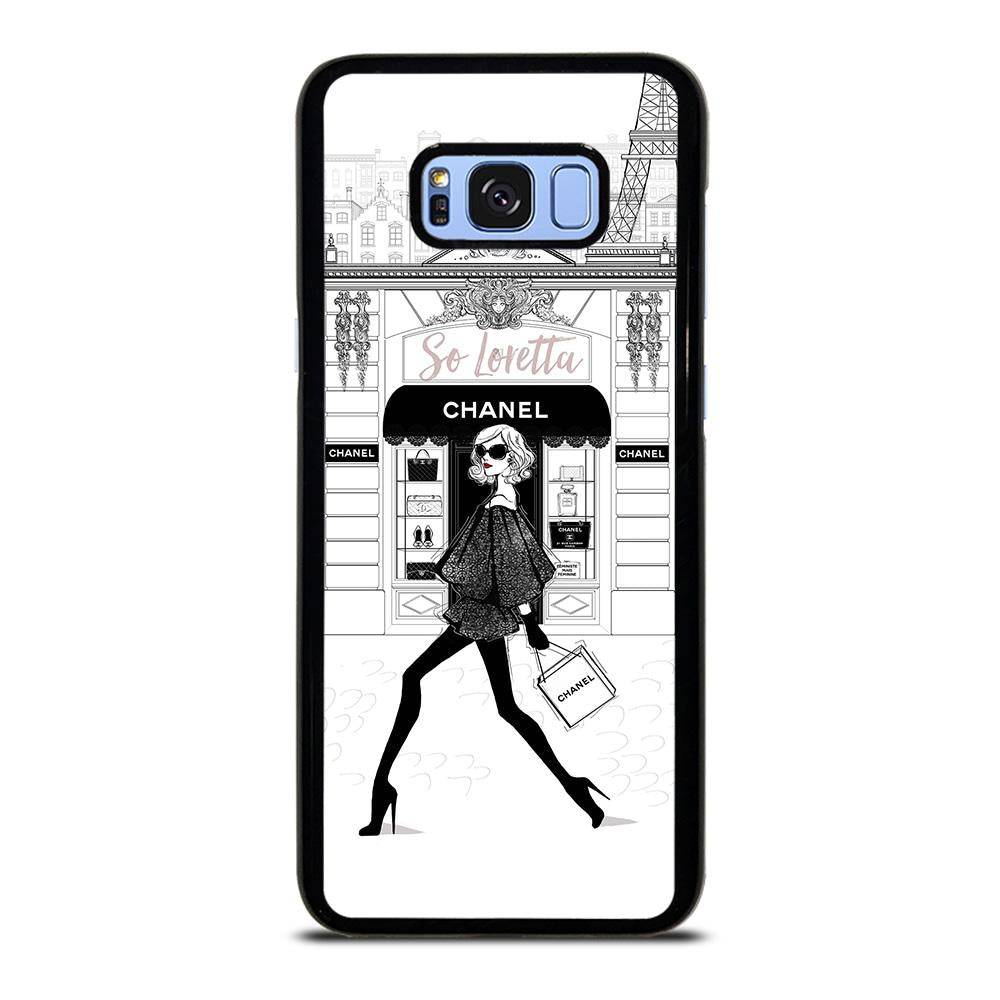 coque custodia cover fundas hoesjes j3 J5 J6 s20 s10 s9 s8 s7 s6 s5 plus edge D12021 BEAUTY FASHION MEGAN HESS #1 Samsung Galaxy S8 Plus Case