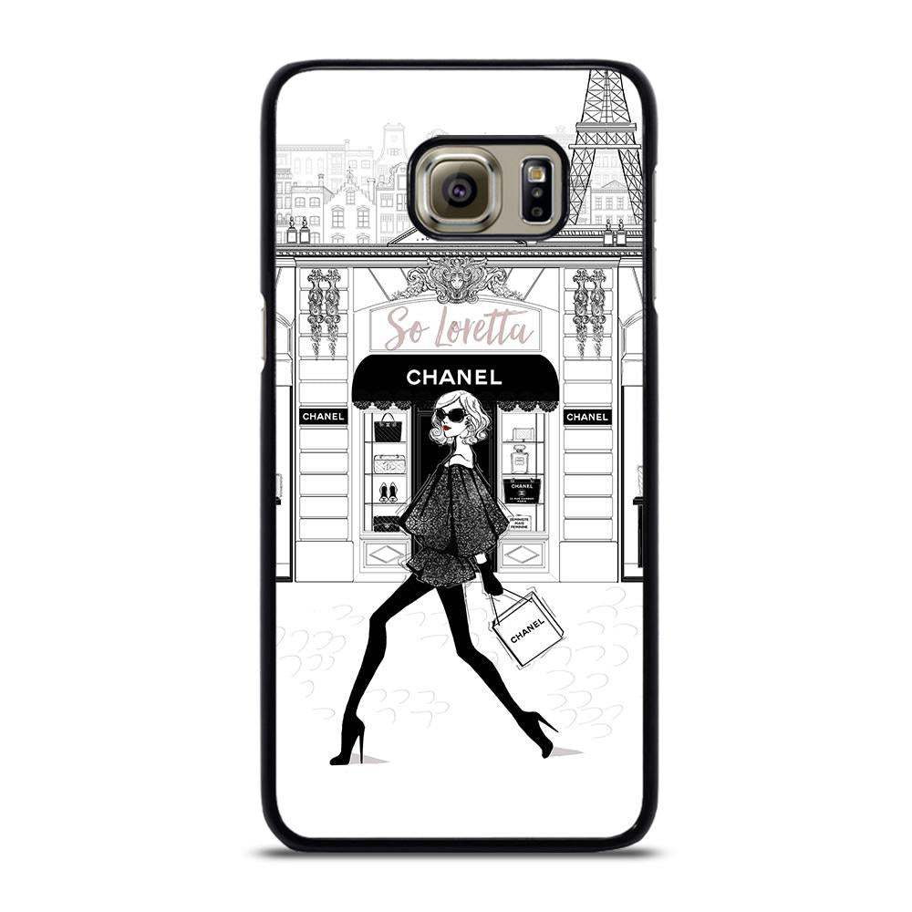 coque custodia cover fundas hoesjes j3 J5 J6 s20 s10 s9 s8 s7 s6 s5 plus edge D12017 BEAUTY FASHION MEGAN HESS #1 Samsung Galaxy S6 Edge Plus Case