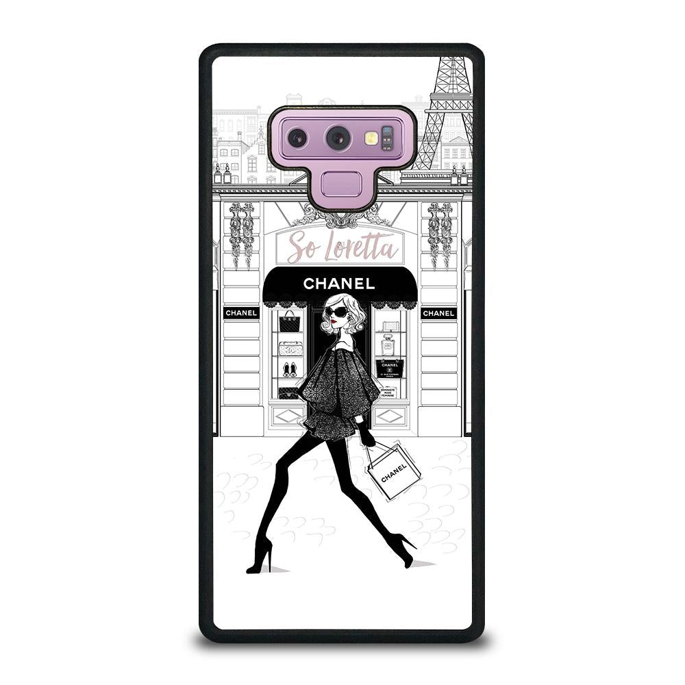 coque custodia cover fundas hoesjes j3 J5 J6 s20 s10 s9 s8 s7 s6 s5 plus edge D12008 BEAUTY FASHION MEGAN HESS #1 Samsung Galaxy Note 9 Case