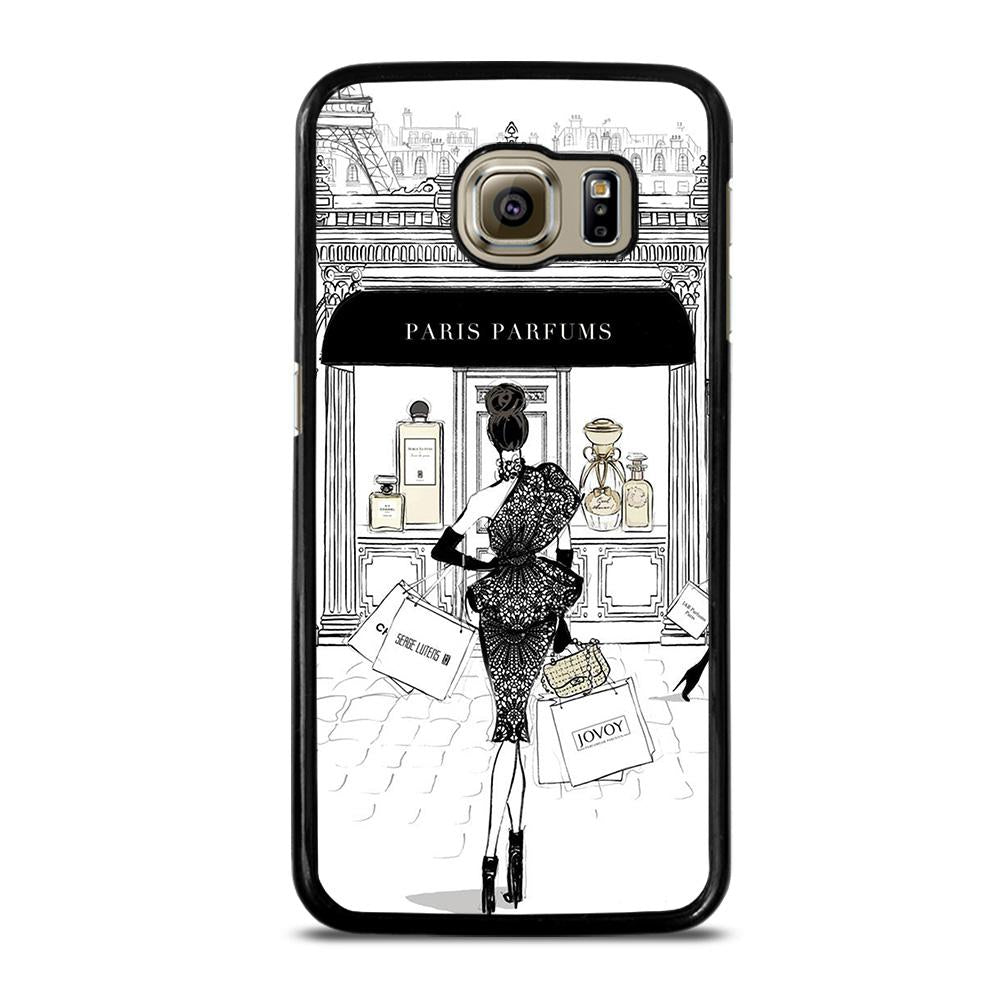 coque custodia cover fundas hoesjes j3 J5 J6 s20 s10 s9 s8 s7 s6 s5 plus edge D12034 BEAUTY FASHION MEGAN HESS #2 Samsung Galaxy S6 Case