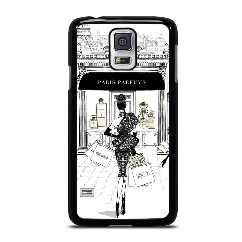 coque custodia cover fundas hoesjes j3 J5 J6 s20 s10 s9 s8 s7 s6 s5 plus edge D12033 BEAUTY FASHION MEGAN HESS #2 Samsung Galaxy S5 Case