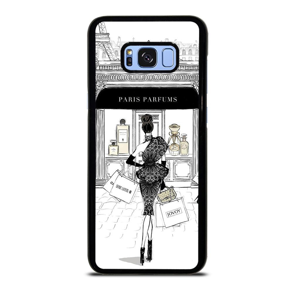 coque custodia cover fundas hoesjes j3 J5 J6 s20 s10 s9 s8 s7 s6 s5 plus edge D12040 BEAUTY FASHION MEGAN HESS #2 Samsung Galaxy S8 Plus Case