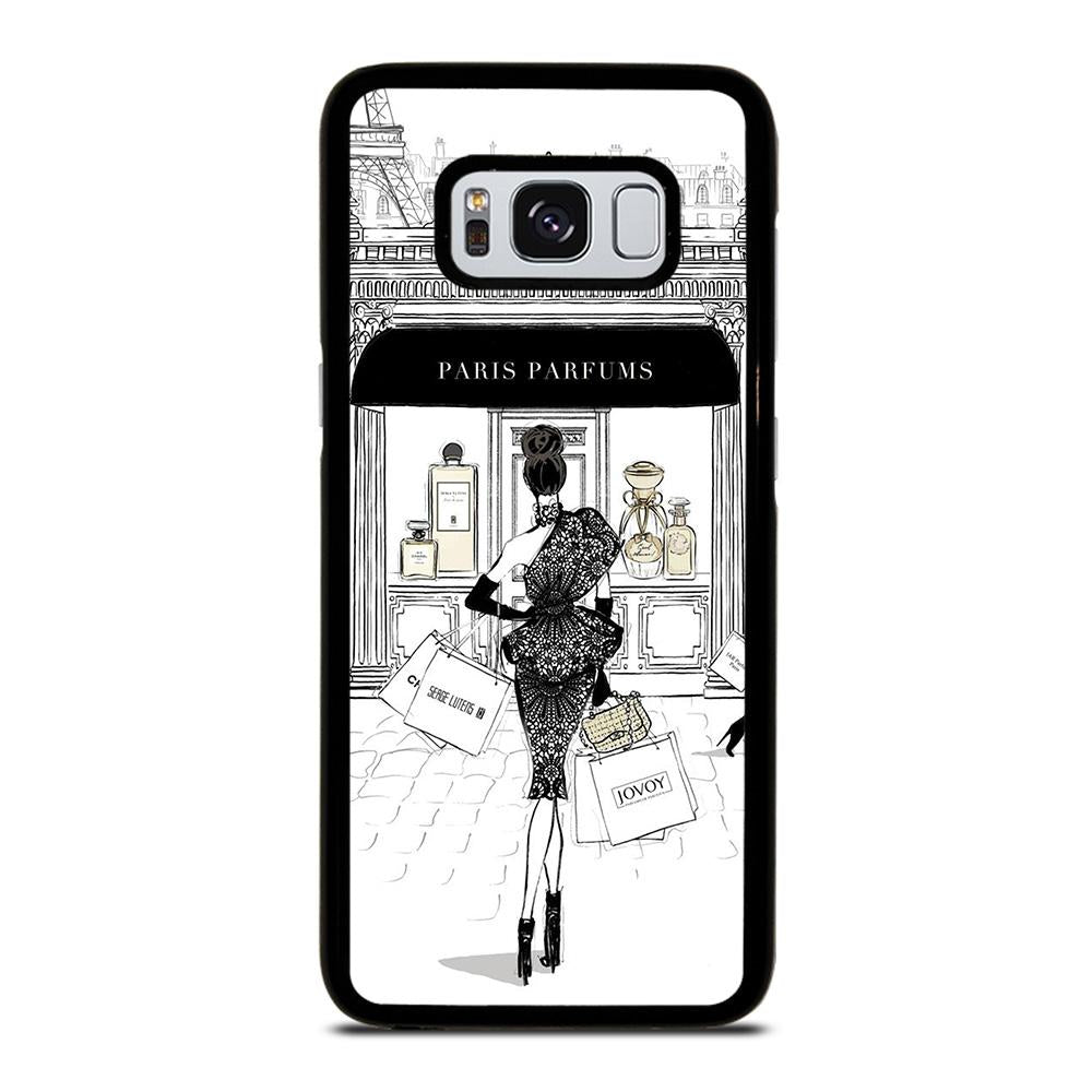 coque custodia cover fundas hoesjes j3 J5 J6 s20 s10 s9 s8 s7 s6 s5 plus edge D12039 BEAUTY FASHION MEGAN HESS #2 Samsung Galaxy S8 Case