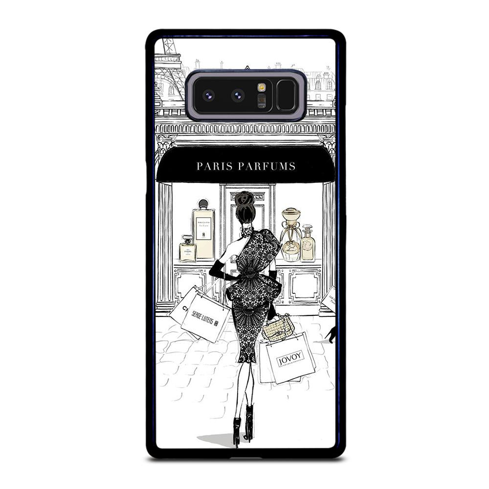 coque custodia cover fundas hoesjes j3 J5 J6 s20 s10 s9 s8 s7 s6 s5 plus edge D12026 BEAUTY FASHION MEGAN HESS #2 Samsung Galaxy Note 8 Case