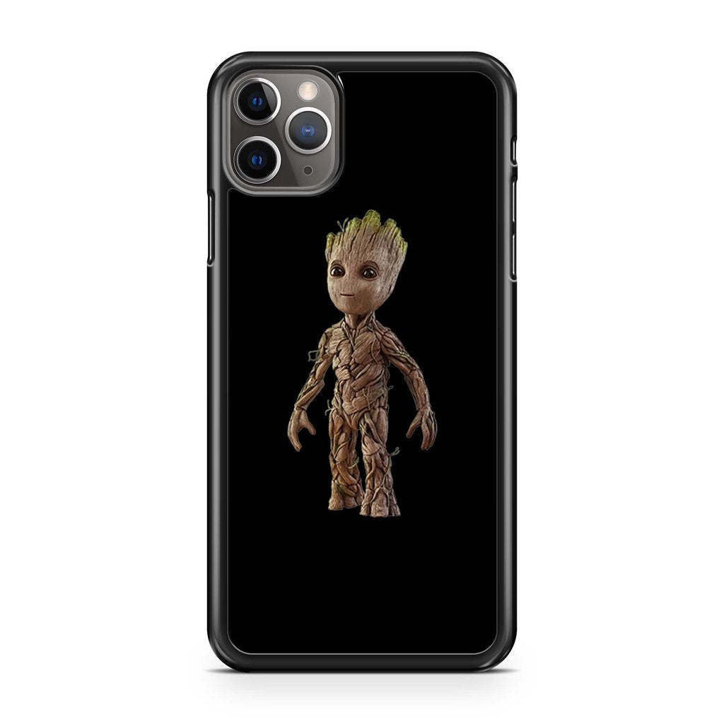 coque custodia cover case fundas hoesjes iphone 11 pro max 5 6 6s 7 8 plus x xs xr se2020 pas cher p9416 Baby Groot Guardians Of The Galaxy Superhero Funny Iphone 11 Pro Max Case