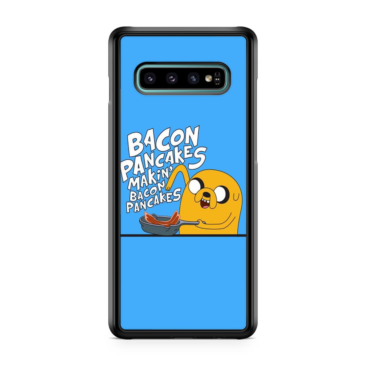 Bacon Pancakes Coque Samsung S10