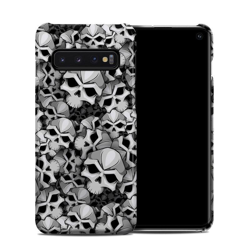 Bones Coque Samsung S10