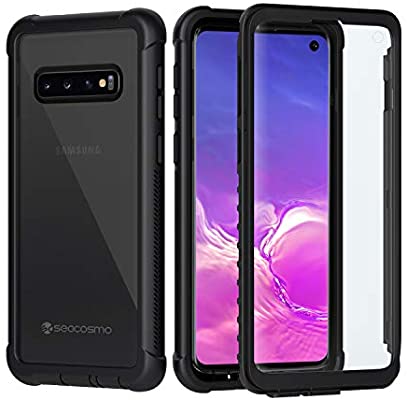 Business As Usual Coque Samsung S10
