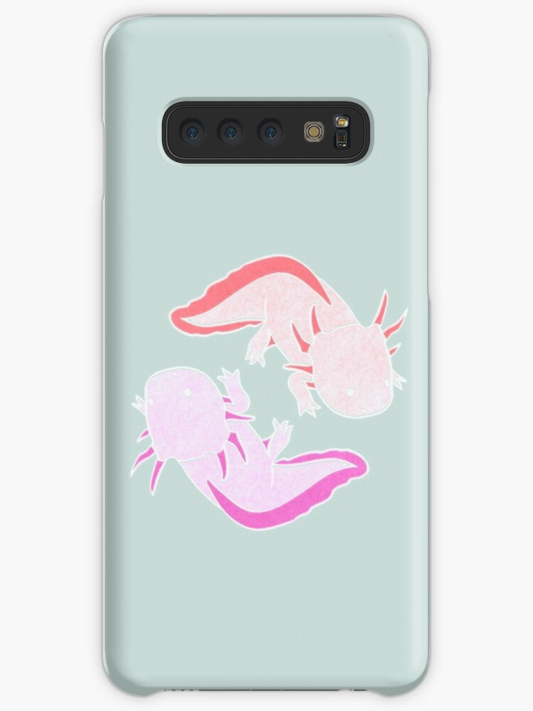 The Second Cycle  Coque Samsung S10