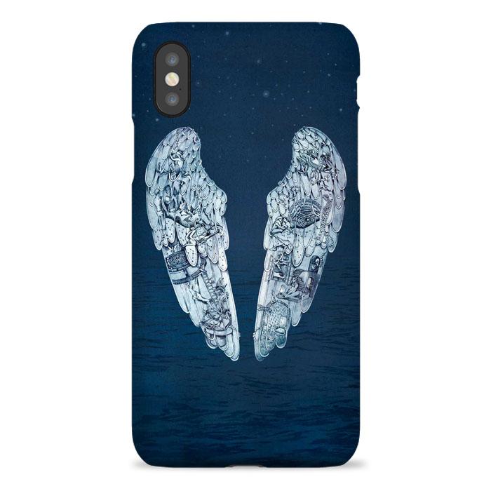 coque iphone 8 coldplay