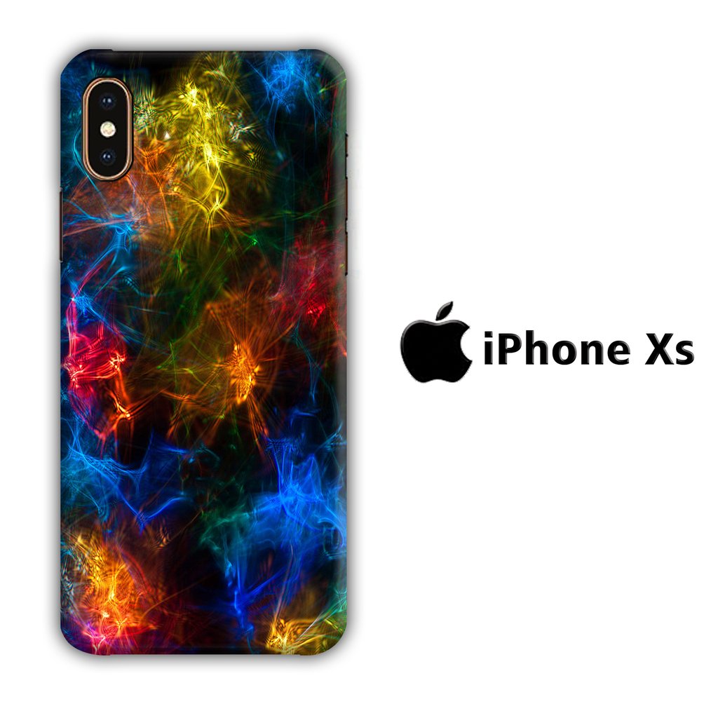 Colour Splash coque 3D iPhone Xs