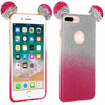 Coque iphone 8 oreille de mickey