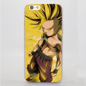 coque iphone 8 gohan ssj2