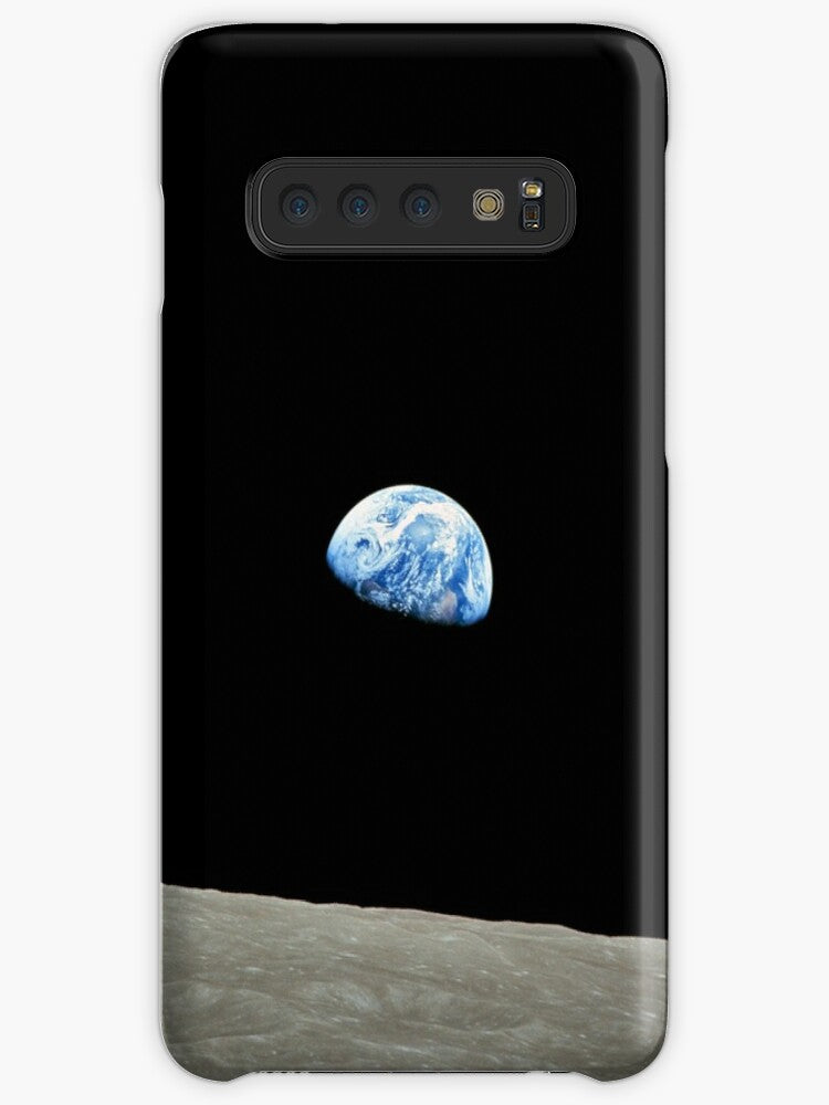 Earthrise Coque Samsung S10