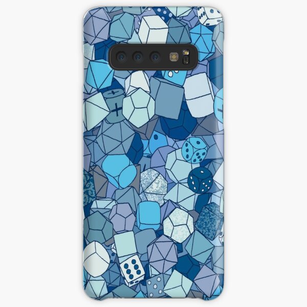 Frost Dice Coque Samsung S10